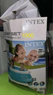 Intex Pool