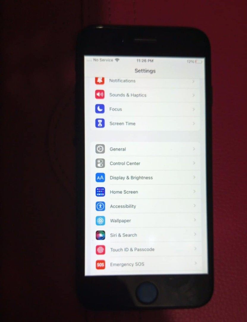 Iphone 7 32 GB (Category: iPhone 7 Series) located in Manila. Submitted by sjsison6449411 (Listing ID 1351753322, Image 1). Description: 3500 may bawas pa Iphone 7 32gb Wifi used only Unli reset ok finger print 84 batt ang kunat May minimal issue dents unit case cord only negotiable pa po ito.