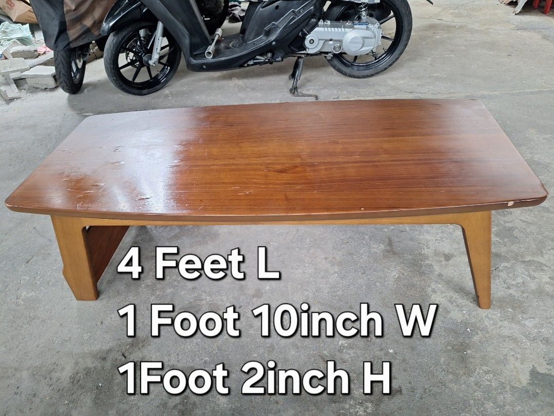 Japan Surplus Center Table (Category: Tables & Sets) located in Manila. Submitted by trueforce258352 (Listing ID 1351690595, Image 3). Description: .