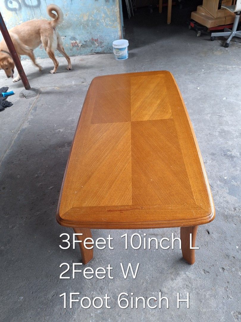 Japan Surplus Center Table (Category: Tables & Sets) located in Manila. Submitted by trueforce258352 (Listing ID 1351690595, Image 1). Description: .