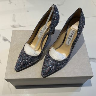 Jimmy Choo High Heel 高踭鞋 全新 ROMY629776542780181121
