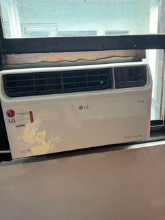 LG Dual Inveter Aircon