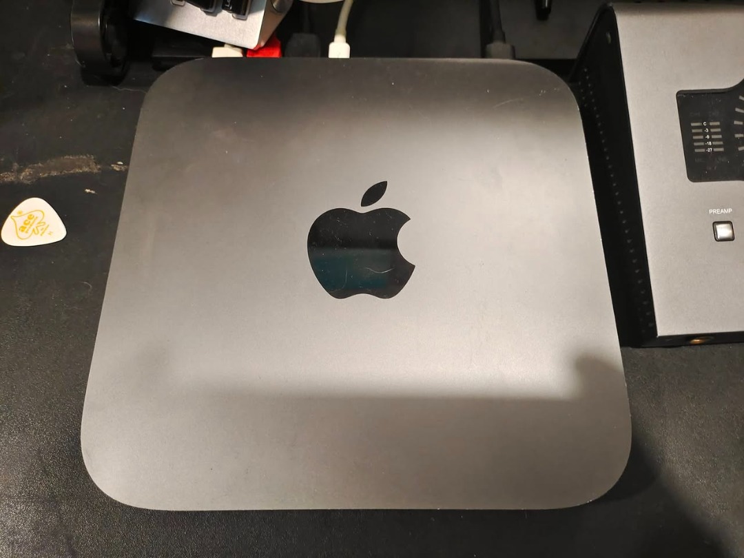 Apple Mac Mini 2018 i5/16Gb/ssd250Gb（Mac mini (Late2014