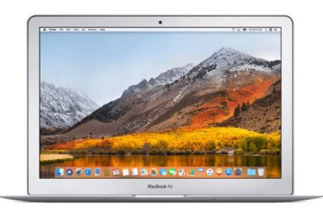 Macbook Air 2017 SUPER SMOOTH NO ISSUE (Category: Laptops & Notebooks) located in Cavite. Submitted by kitanawins (Listing ID 1351747974, Image 3). Description: For Sure Buyers only Actual Photos Posted Same Day delivery via Lalamove or Grab around Metro Manila and Calabarzon area, and any Available Couriers Nationwide. SUPER SLIGHTLY USED NO SCRATCHES NO ISSUES OR DAMAGES NO REPAIR HISTORY LONG LASTING BATTERY LIFE STILL 109 CYCLE COUNT ONLY COM