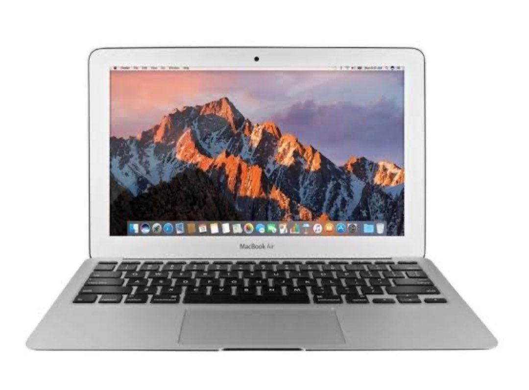 Macbook Air 2017 SUPER SMOOTH NO ISSUE (Category: Laptops & Notebooks) located in Cavite. Submitted by kitanawins (Listing ID 1351747974, Image 1). Description: For Sure Buyers only Actual Photos Posted Same Day delivery via Lalamove or Grab around Metro Manila and Calabarzon area, and any Available Couriers Nationwide. SUPER SLIGHTLY USED NO SCRATCHES NO ISSUES OR DAMAGES NO REPAIR HISTORY LONG LASTING BATTERY LIFE STILL 109 CYCLE COUNT ONLY COM