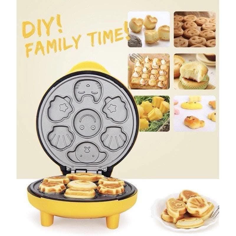 Mini cake machine (Category: Bakeware) located in Manila. Submitted by asstditems (Listing ID 1351702319, Image 2). Description: Same day delivery via Lalamove Location: Manila Mop: Cod/Gcash payment Pm for inquiries..