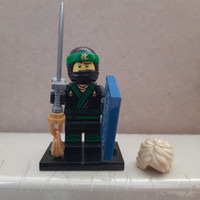LEGO Ninjago Lloyd Garmadon Minifigure LEGO NINJAGO Movie 70628 70657 njo432 main image 0
