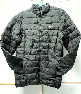 Myprotein MP男士機能型可收納保暖外套 - 黑 (只穿過一次) MP Men's Lightweight Packable Puffer Jacket - Black (Wore once only - Like New)64232526561795110