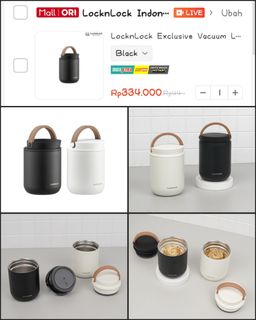 (Kategori: ) berada di . Dikirim oleh hfs_store (ID iklan 1351623525, Gambar 1). Deskripsi: .