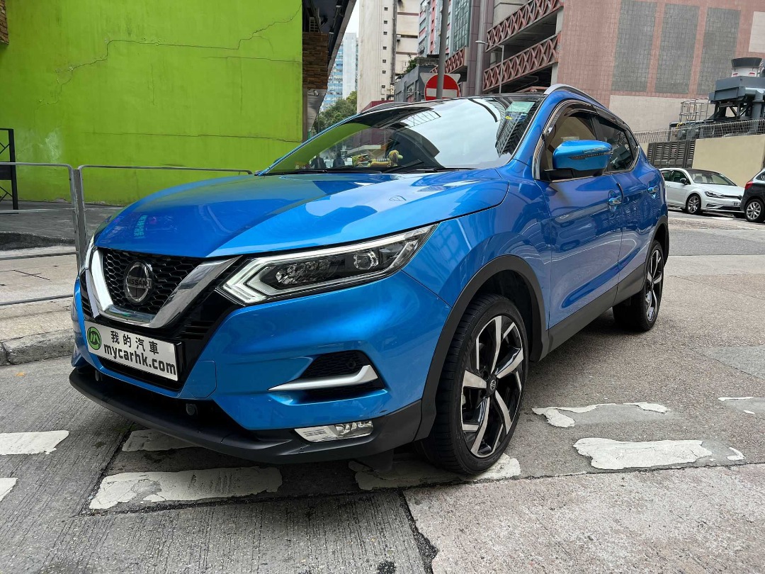 Nissan QASHQAI PLUS Auto62864837680899111