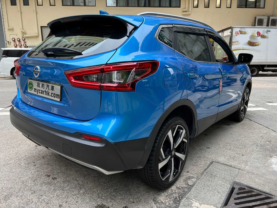 Nissan QASHQAI PLUS Auto62864837680899112