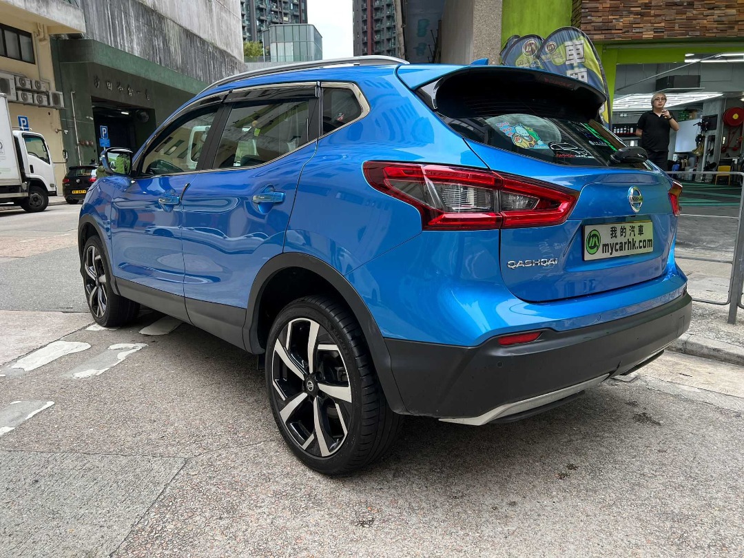 Nissan QASHQAI PLUS Auto62864837680899114