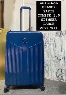 ORIGINAL DELSEY COMETE 3.0 SPINNER