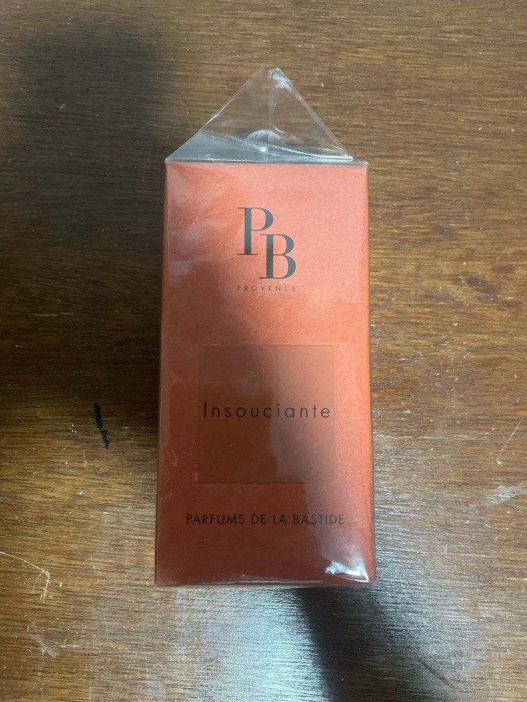 PARFUMS DE LA BASTIDE INSOUCIANTE (Category: Fragrance & Deodorants) located in Quezon City. Submitted by jaereun (Listing ID 1351718674, Image 1). Description: SRP is at 76 Euros (₱4500.00) RFS: Decluttering price is negotiable!.