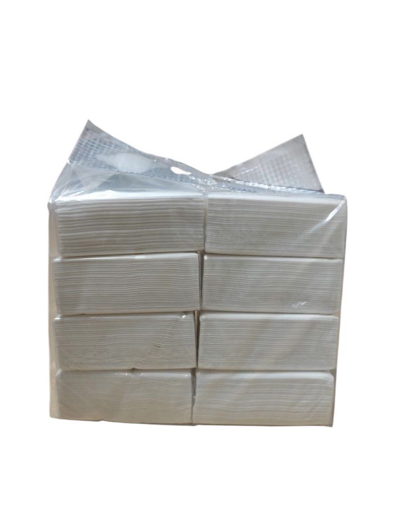 Plain White Tissue 8pcs (Category: Towels, Napkins & Holders) located in Valenzuela. Submitted by cleosclosetmnl (Listing ID 1351688486, Image 1). Description: lowest price brand new .