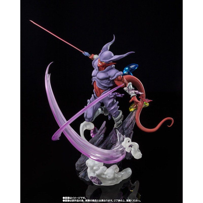 Premium Bandai limited Figuarts ZERO Dragon Ball / dragonball Z super fierce battle Janemba figure not kuji (Category: Toy Figures) located in Singapore. Submitted by shinn_authentic_collectibles (Listing ID 1351610666, Image 2). Description: Brand new authentic Self collect Tiong Bahru Q express add $5 .