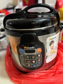 Cooker Clearance Primada Pressure Cooker Liter China Shop Ce Rice