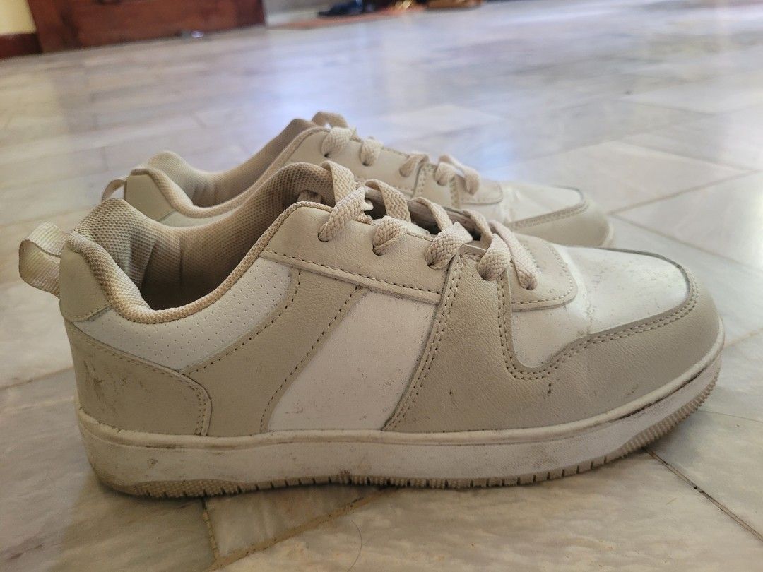 Primark trainers shoes (Category: Sneakers) located in Manila. Submitted by aintsaintseijin (Listing ID 1351639401, Image 1). Description: primark trainers shoes size 6 usa. 37 eu no issue 200 pesos LP.