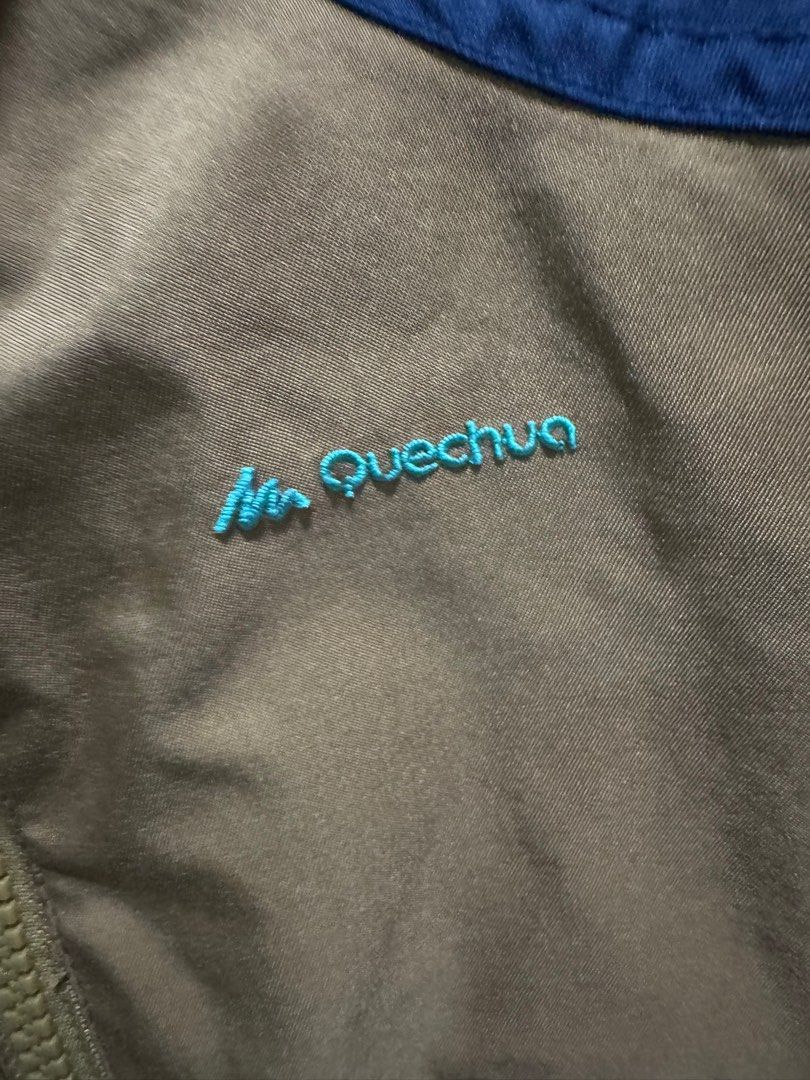 Quecha Jacket (Category: Babies & Kids Fashion) located in Shah Alam. Submitted by chipsmore51 (Listing ID 1351746735, Image 1). Description: Size 2 years Size 4 years The price stated for each.