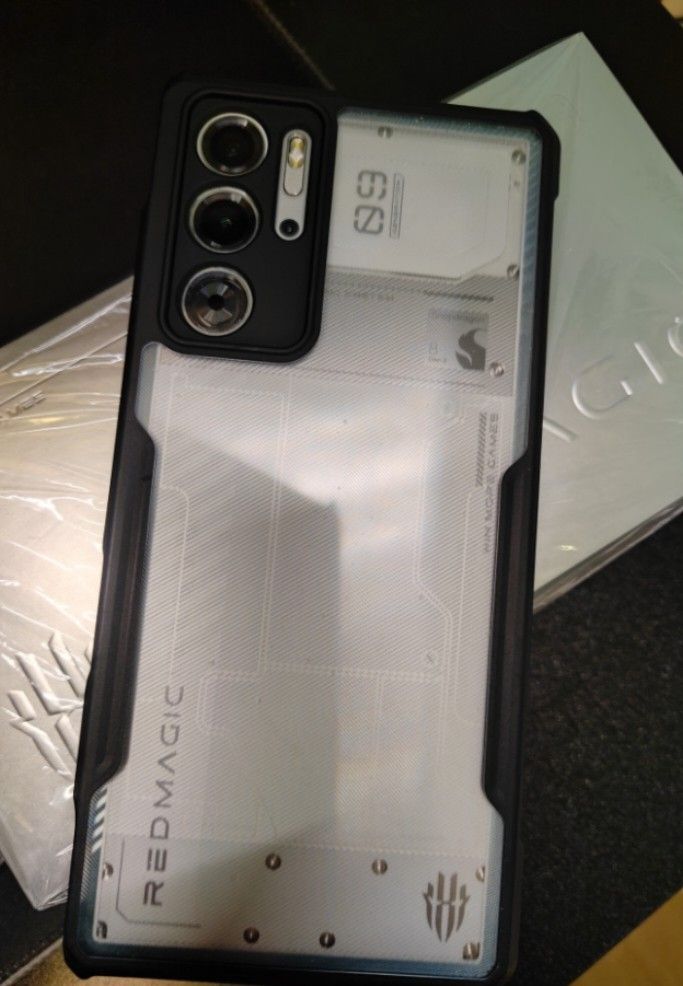 Red Magic 9 Pro Snowfall 16GB/512GB Global Set, Mobile Phones & Gadgets ...