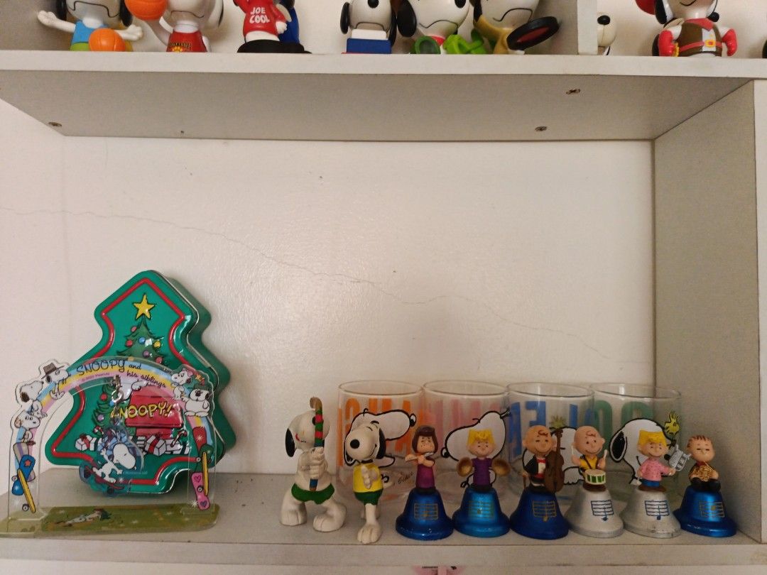 Snoopy open for take all Pwede din Pili (Category: Character Goods) located in Guagua. Submitted by mxrll (Listing ID 1351651707, Image 2). Description: SNOOPY OPEN FOR TAKE ALL PWEDE DIN PILI ‼️‼️ gcash payment jnt courier.