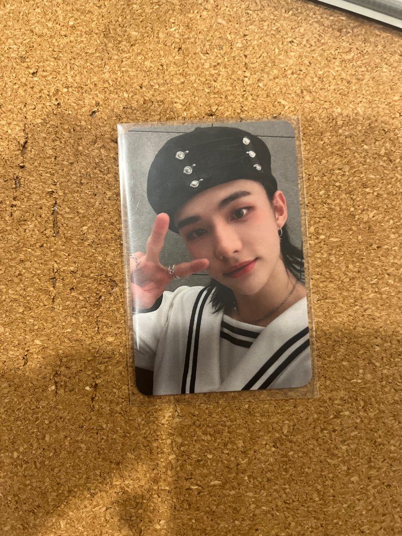 Stray Kids Hyunjin SUBK, Hobbies & Toys, Collectibles & Memorabilia, K ...