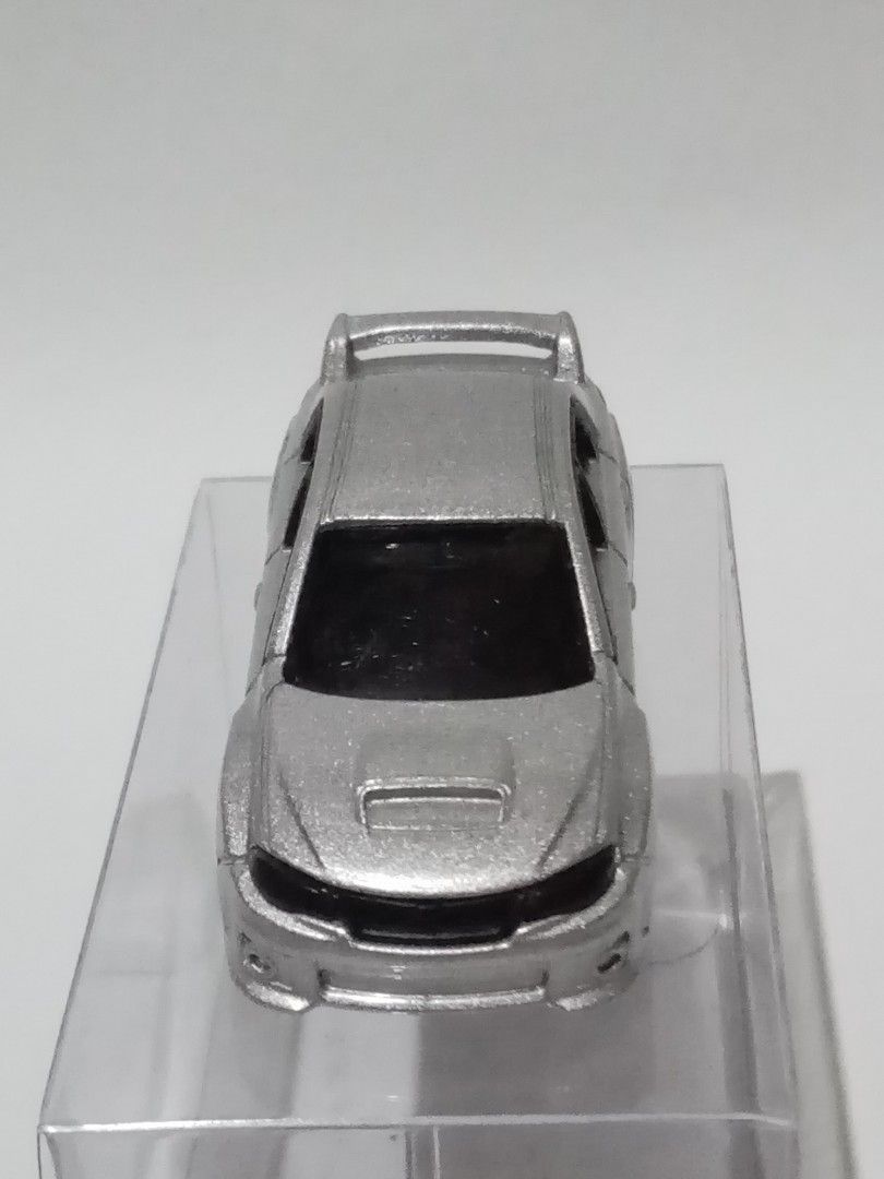 Subaru Impreza WRX STI No.7 (Category: Vehicle & Diecast Models) located in San Pedro. Submitted by 0bennyfitus0 (Listing ID 1351623057, Image 3). Description: Tomica No.7 Subaru Impreza WRX STI 4 door In excellent condition. Displayed only. Never played. What you see is what you get..