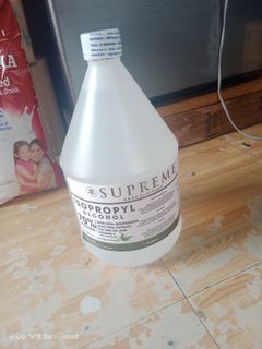 Supreme alcohol 1 gallon