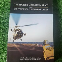 The People's Liberation Army And Contingency Planning in China, Buku ...