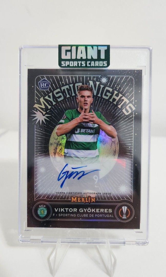 TOPPS VITOR ROQUE RC ロッキ ロケ 直筆サイン 世界50枚 - メルカリ