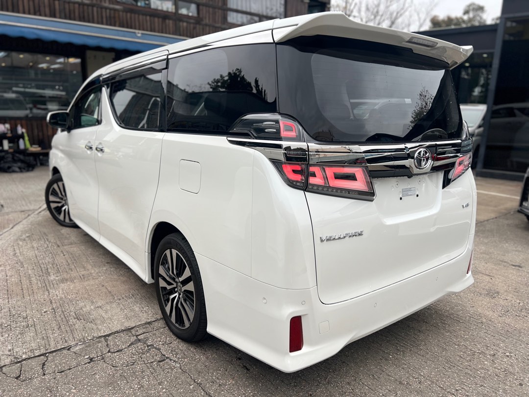 Toyota Vellfire 3.5 Z G Moonroof (A)62863174505474111