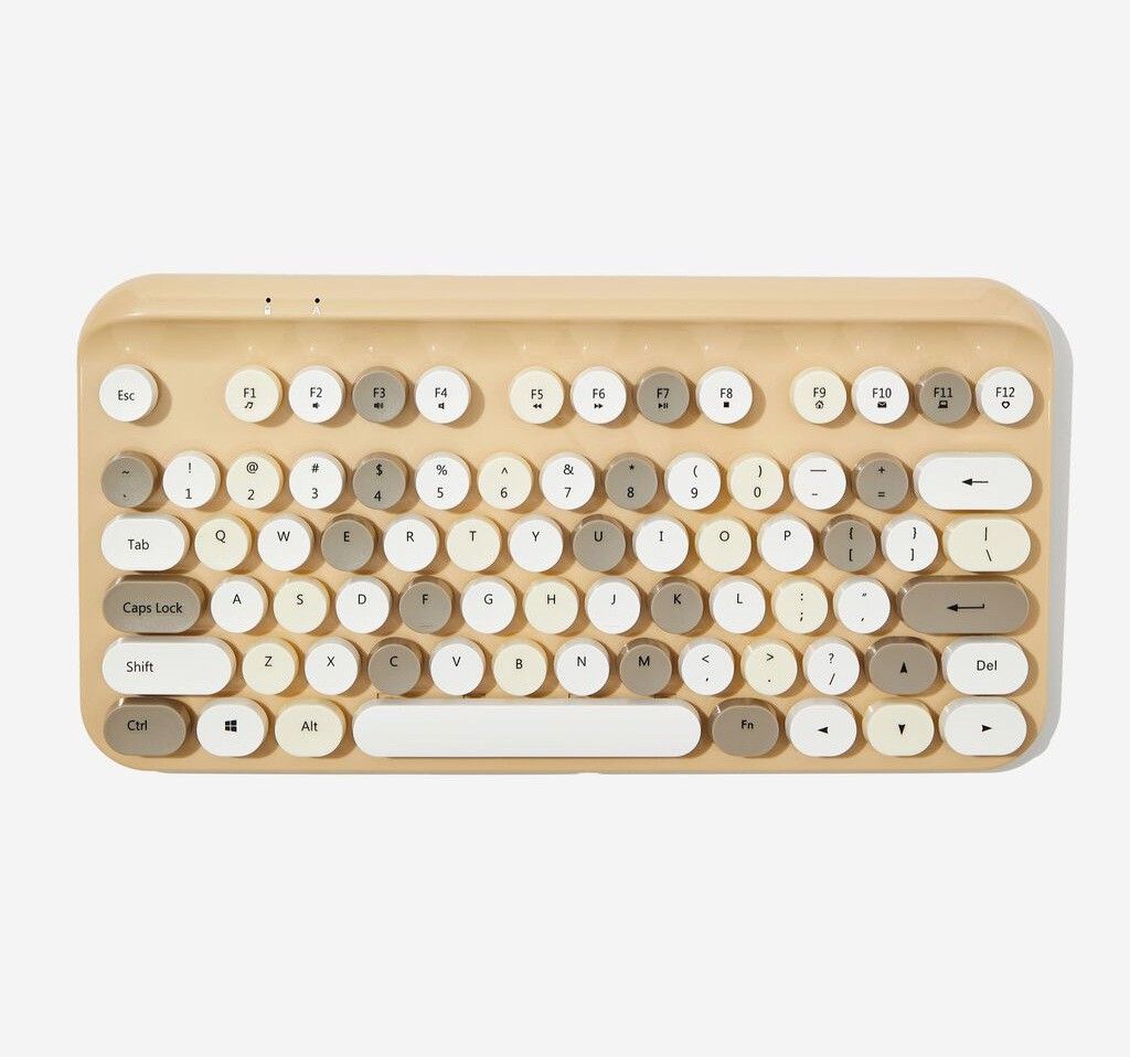 TYPO wireless keyboard. (Category: Computer Keyboard) located in Makati City. Submitted by edsell.co (Listing ID 1351640376, Image 1). Description: .