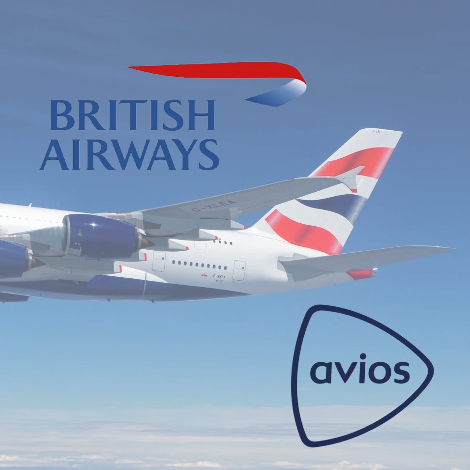 [Up to 50 off] British Airways Reward Ticket Discount Booking London