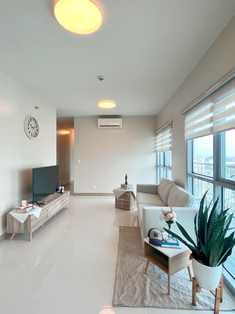 View of Exclusive 3 Bedroom Luxury Bay Condo for Sale Moa Pasay