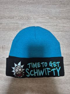 Vintage古著 Rick & Morty 冷帽64200588034945110