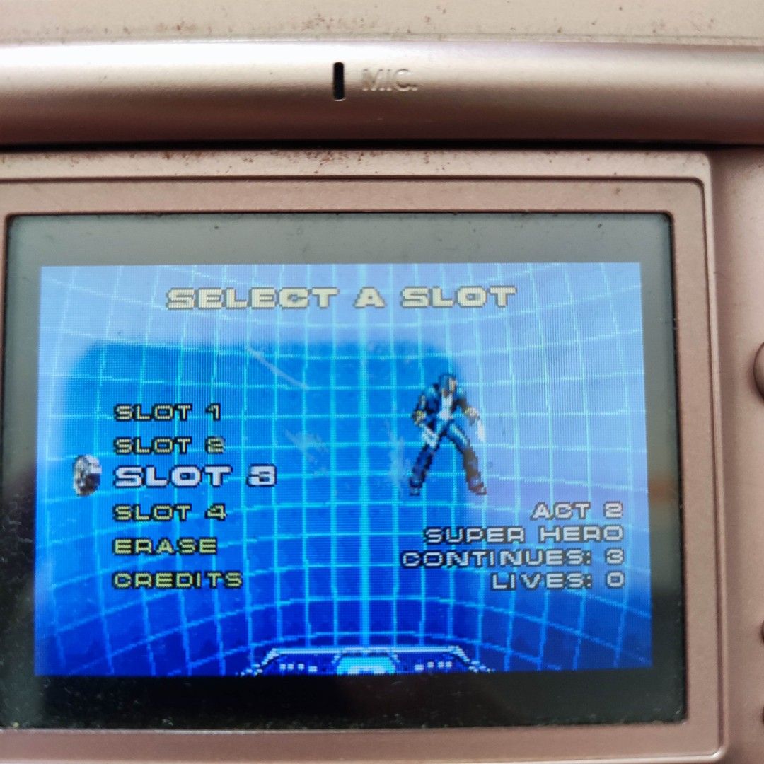 Wolverine's Revenge GBA cart (Category: Nintendo) located in Bacoor. Submitted by labgames (Listing ID 1351625043, Image 3). Description: Wolverine's Revenge GBA cart Condition: ✓Well-used ✓100% working ✓Working Saves Iwas scam sa L.A.B. Games kaya nago-offer kami ng: ✓Lalamove Cash on Delivery ✓Nationwide COD/COP Shipping ✓Video call testing ng items ✓Video call upon pick up ng items.