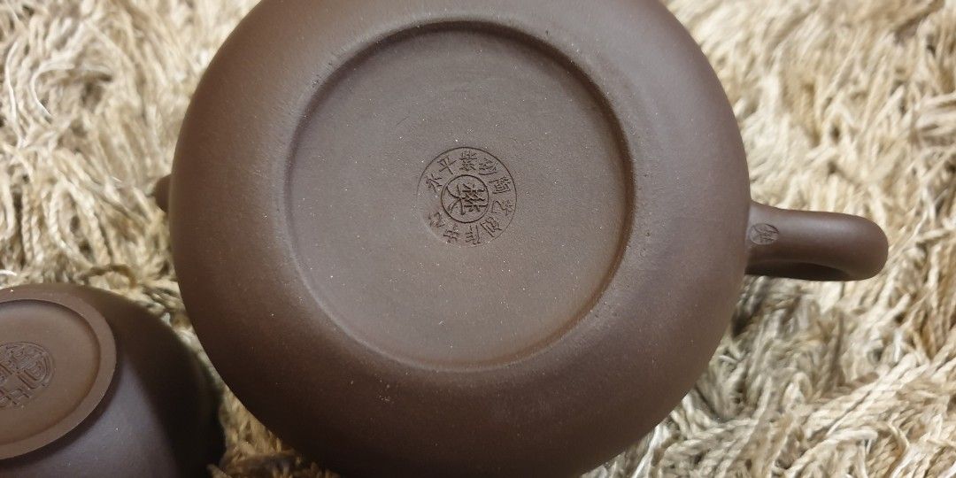 Yixing clay (Category: Coffee & Tea Tableware) located in Binangonan. Submitted by ms.vhi (Listing ID 1351716360, Image 3). Description: original in chinese for brew tea.