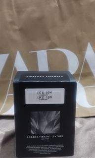 ZARA PERFUME