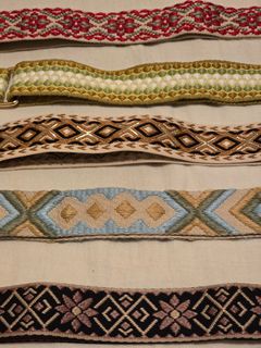 ［全新100% 意大利肩帶］ 頭尾部位是意大利真皮， 可mix and match 任何手袋 好方便 咩色都好襯， 好有個人風格 側揹斜揹都好舒服 可調長度 適合任何身型 好方便百搭 肩帶顏色配搭好靚 手工也好好 每款只得一條 因買太多 低於3折發售64245341564291110