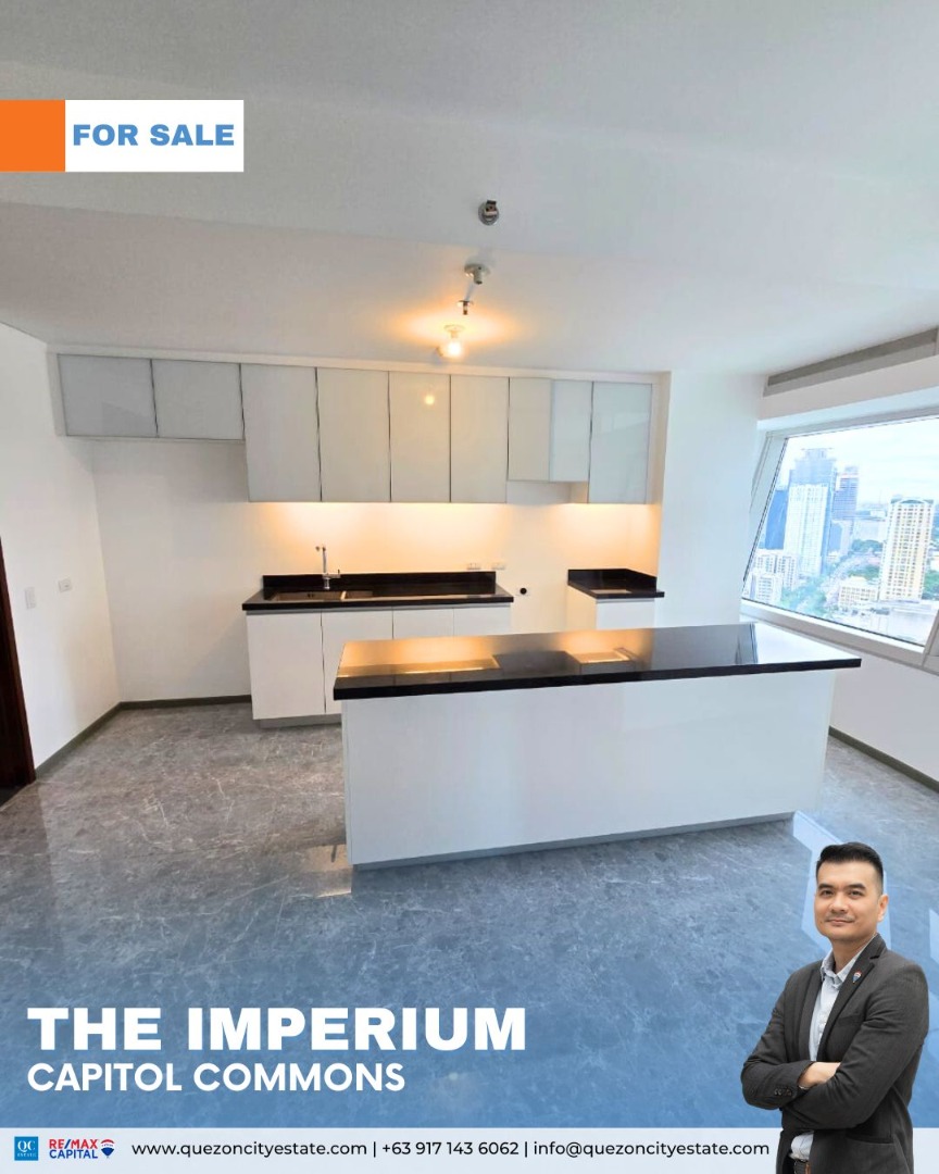 2BR Condo Unit located at The Imperium - Capitol Commons, Property, For ...