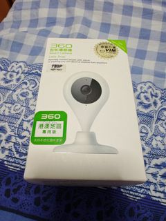 360 Smart Camera