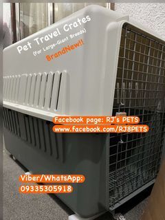 8sizes Pet Travel Crate dog cage cat carrier meowtech litter sand aozi freya pet stroller bag dono wrap diaper wipes aozi