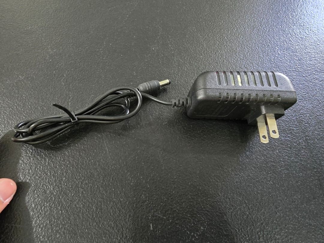 AC Adaptor (Category: Cables & Adaptors) located in Las Pinas. Submitted by neilmarion (Listing ID 1351898564, Image 1). Description: AC Adaptor RFS: Not needed. Decluttering..
