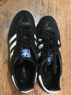 Adidas Samba Black