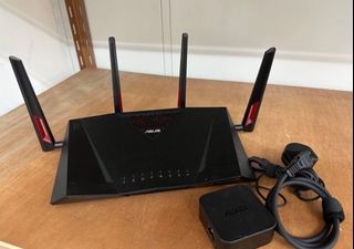 ASUS RT-AC88U AC310064239926541697110