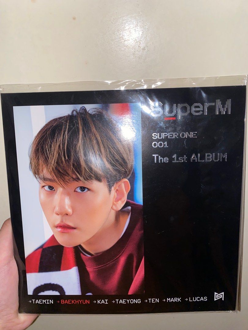 Baekhyun SIGNED RARE Mini LP Poster Set (Category: K-Wave Merchandise) located in San Juan City. Submitted by lr1485 (Listing ID 1351945082, Image 3). Description: ‼️AUTHENTIC bought few years back ‼️unaware of the prices now, please quote your own price by messaging me thru pm if u have other prices ‼️stopped collecting 3 years ago, never opened this until today only opened to show authentic signature of baekhyun ‼️NO LOWBALLERS please, this is 