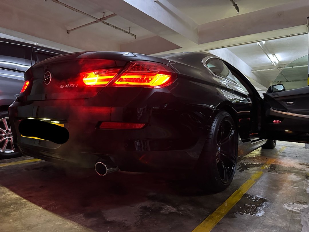 BMW 640i Coupe (A)62864836498305111