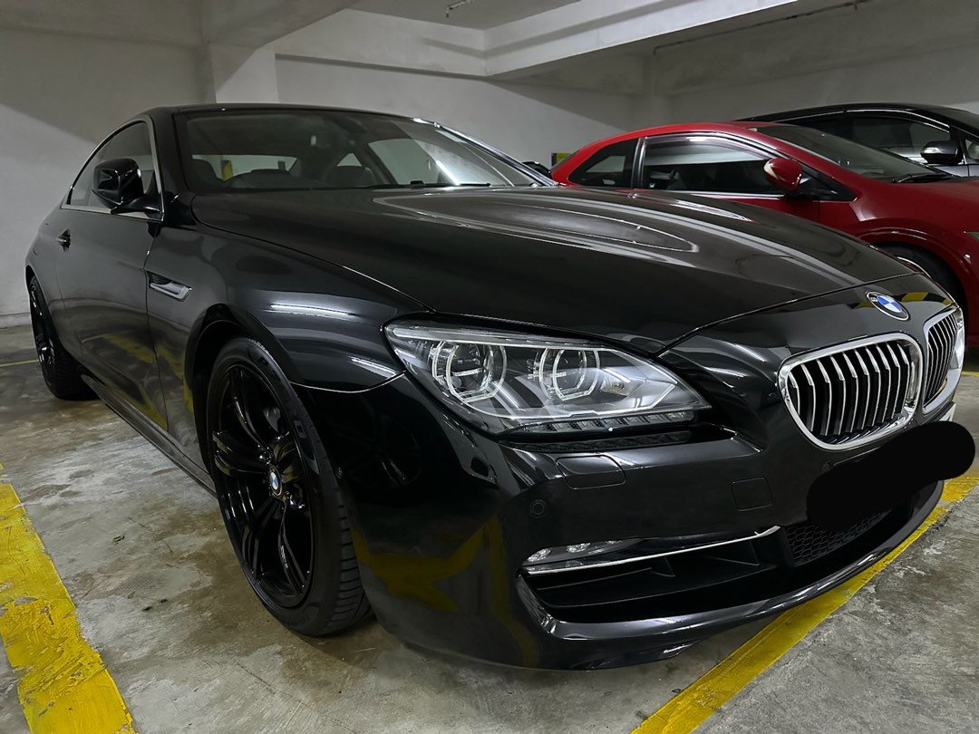 BMW 640i Coupe (A)628648364983051127