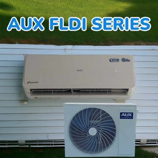 ✅BUDEGA SALE BRAND NEW AIRCON SPLIT TYPE INVERTER  ✅