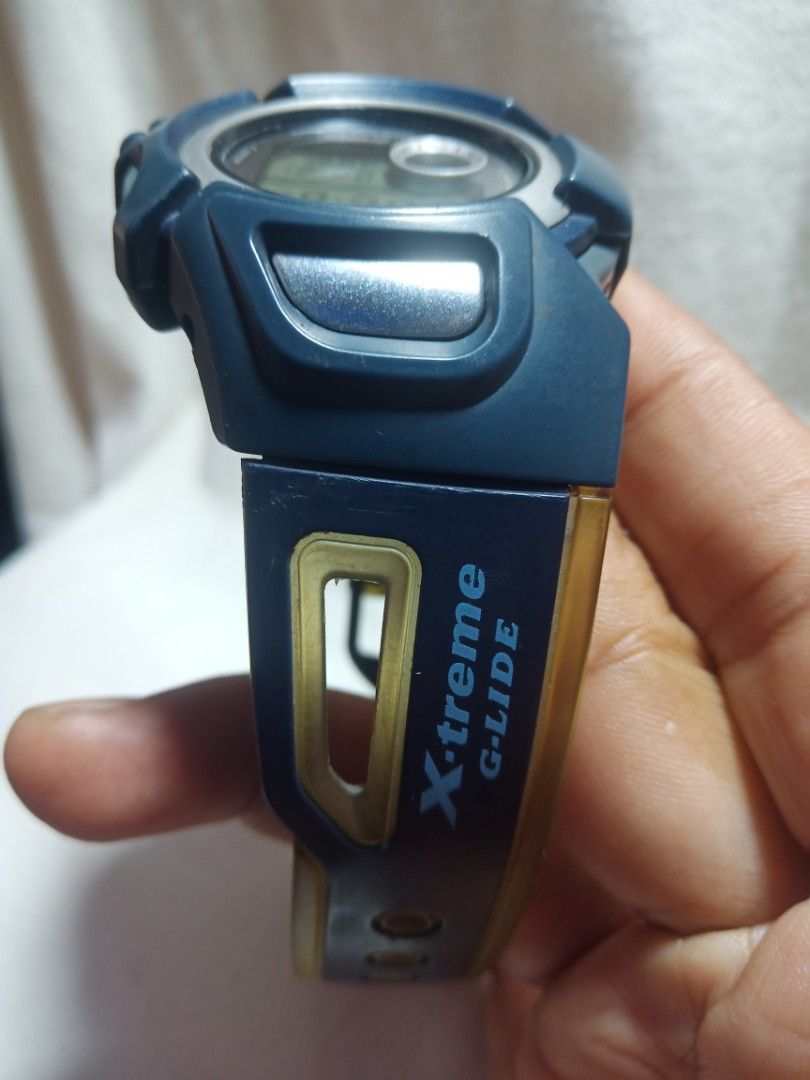 大阪買い 【希少/良品】CASIO G-SHOCK G-LIDE DWX-101-9T